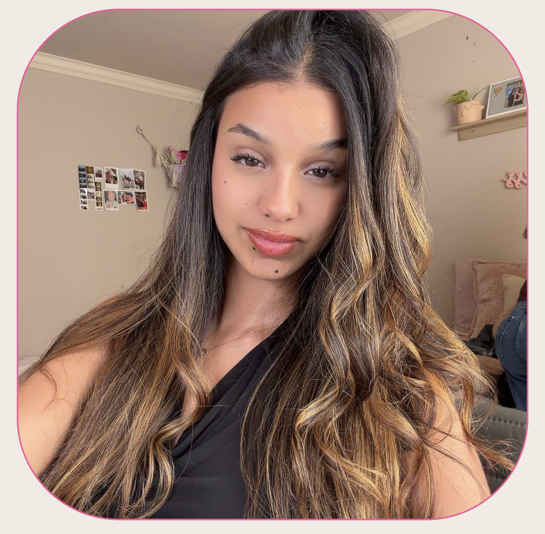 Ana Luiza — UGC content creator